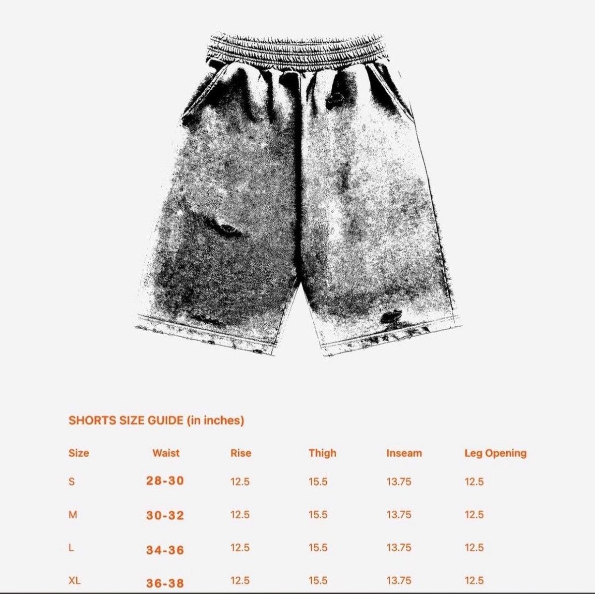 Other E'S BAGGY SHORT BLACK SIZE XL BRAND NEW Size US 34 / EU 50 - 5 Thumbnail