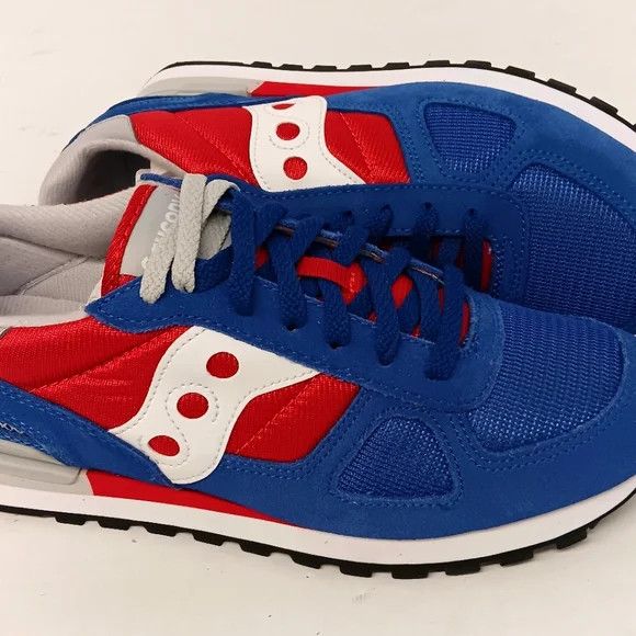 Saucony Saucony Men's Shadow Original Low Top Sneakers - US11 Size US 11 / EU 44 - 6 Thumbnail