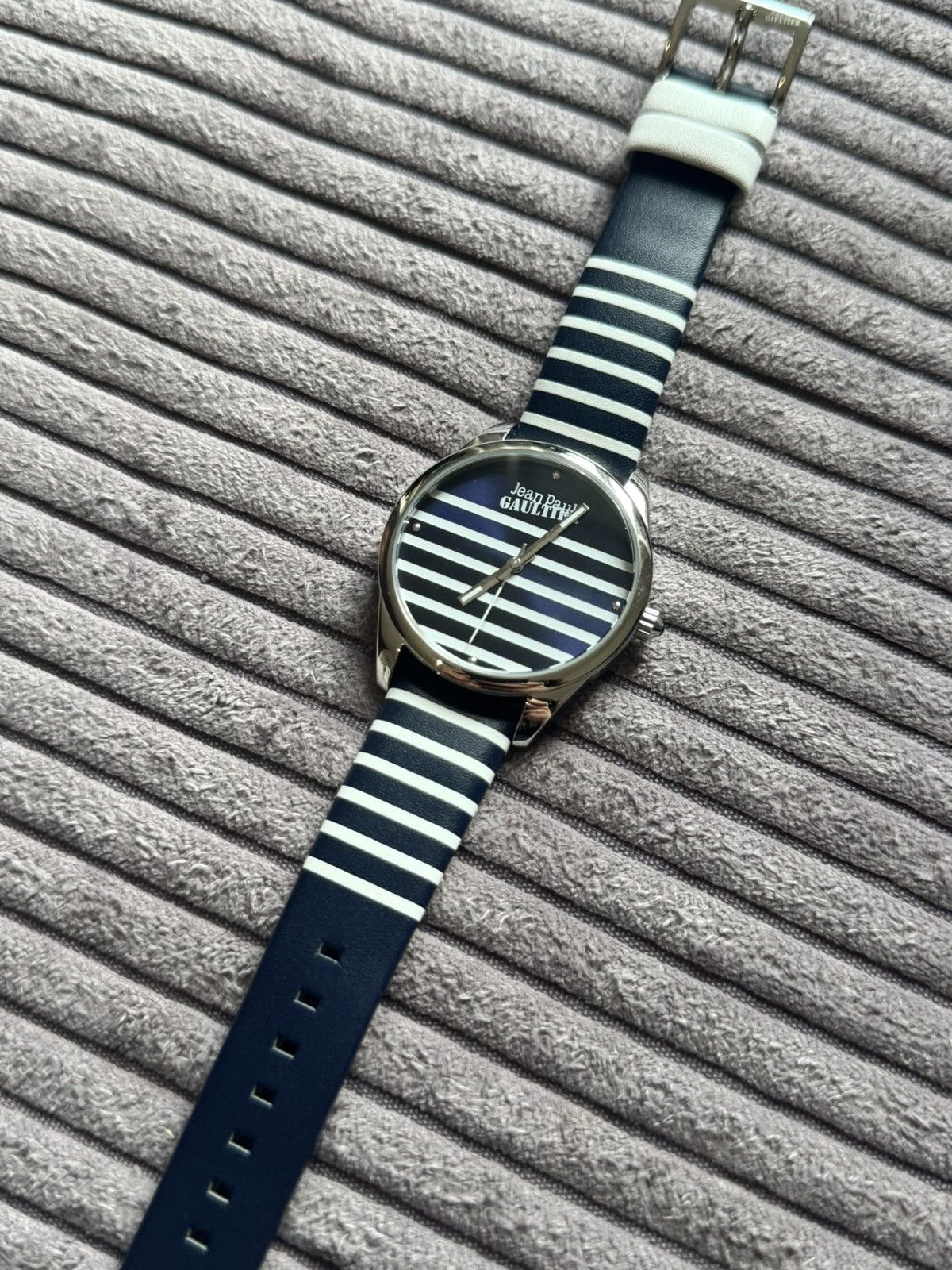 Jean Paul Gaultier Jean Paul Gaultier Archive Unisex Watch Grail JPG Size ONE SIZE - 2 Thumbnail