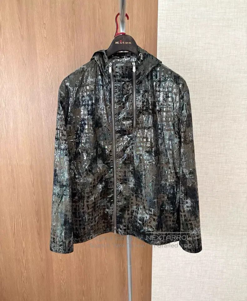 Hermes Hermes Men's Fashion Jacket Coat Size US M / EU 48-50 / 2 - 1 Thumbnail