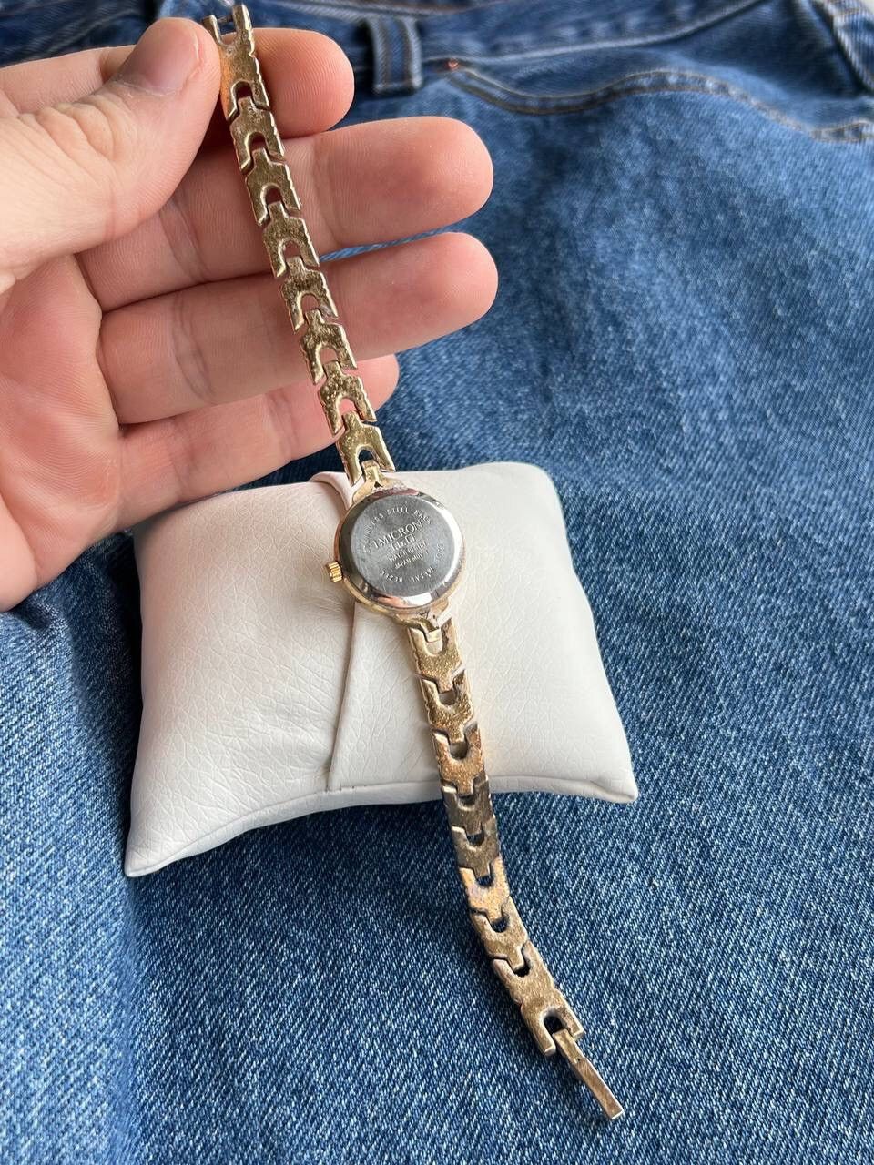 Japanese Brand × Vintage Vintage Japanese style futuristic Watch Avant-garde Form Size ONE SIZE - 7 Thumbnail