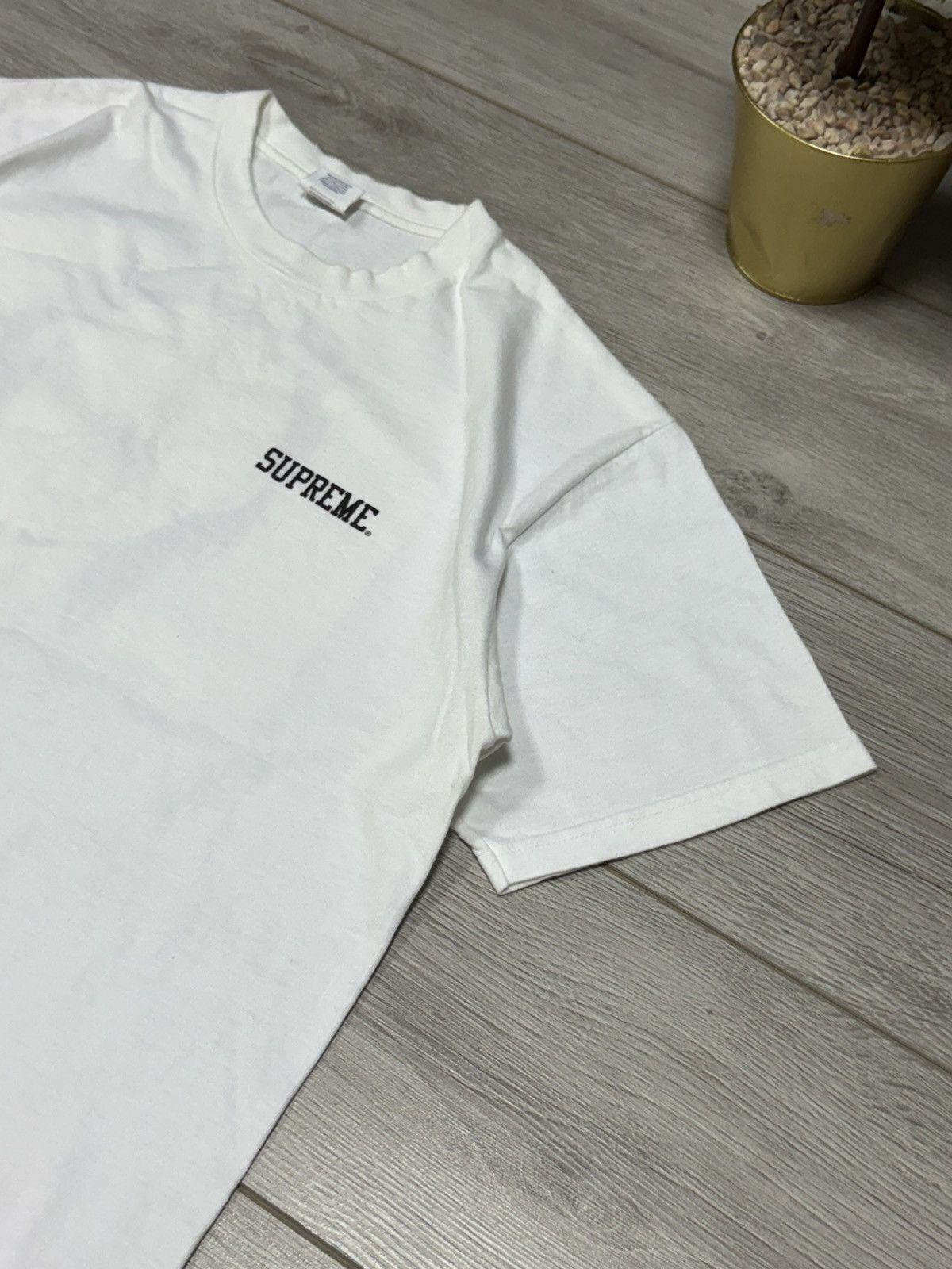 Supreme AKIRA Pill Tee Black