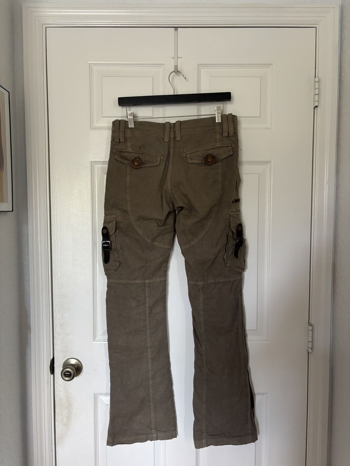 Japanese Brand PLag Cargo Pants Size US 31 - 2 Thumbnail