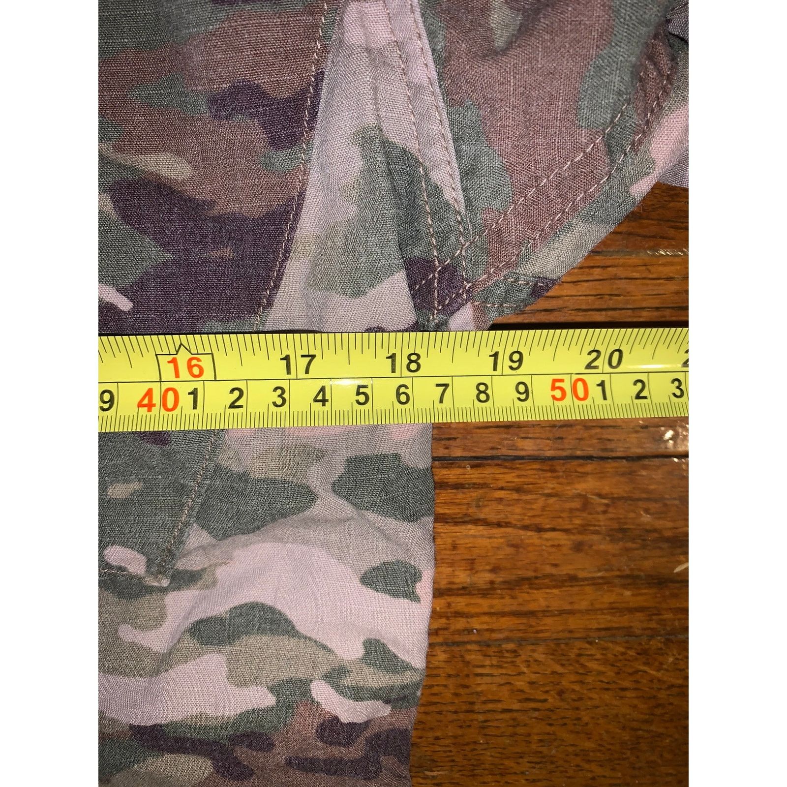 Other × Vintage US Army OCP Scorpion FRACU Combat Jacket XS Flame Resistant Size US XS / EU 42 / 0 - 7 Thumbnail