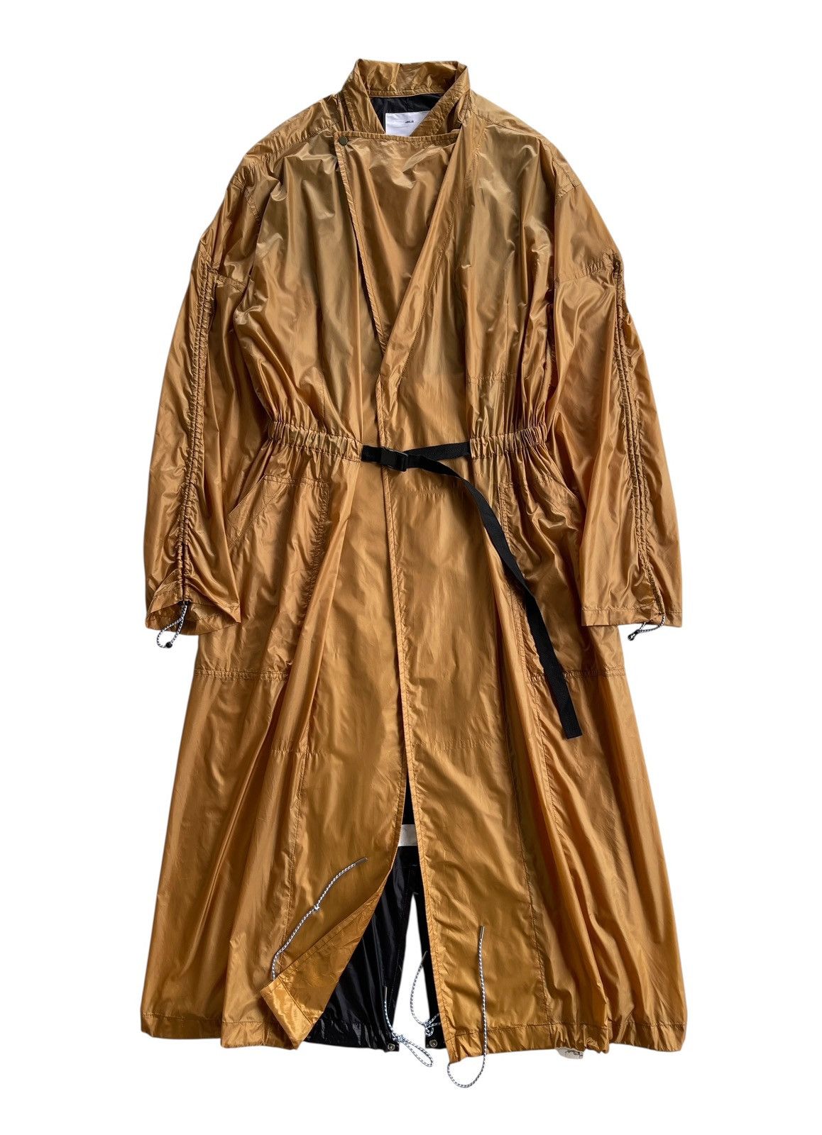 TOGA VIRILIS SS2019 Archive Toga Virilis Boa Nylon Coat Size US L / EU 52-54 / 3 - 2 Thumbnail