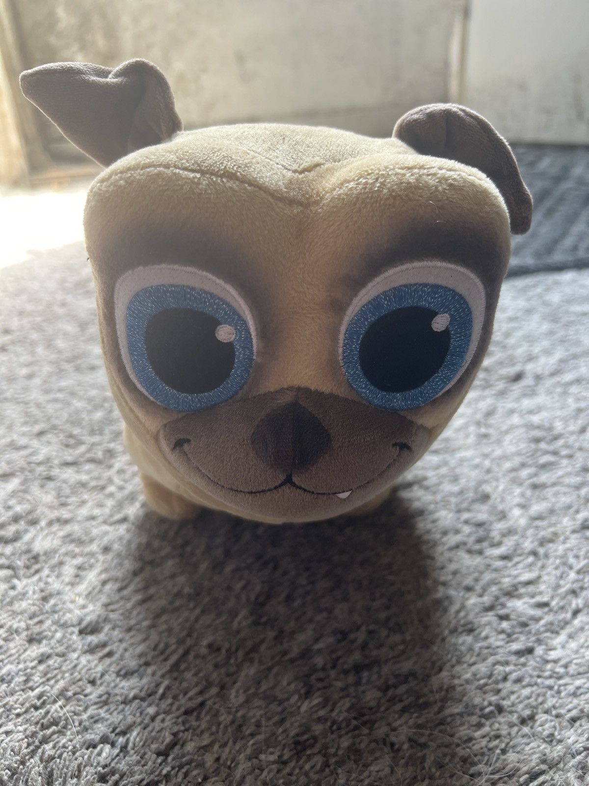 Disney Disney Junior Puppy Dog Pals Rolly Plush Size ONE SIZE - 1 Thumbnail