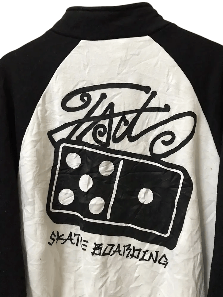 Cooper Vintage Cooper Skateboard Sweatshirts Size US XL / EU 56 / 4 - 4 Thumbnail