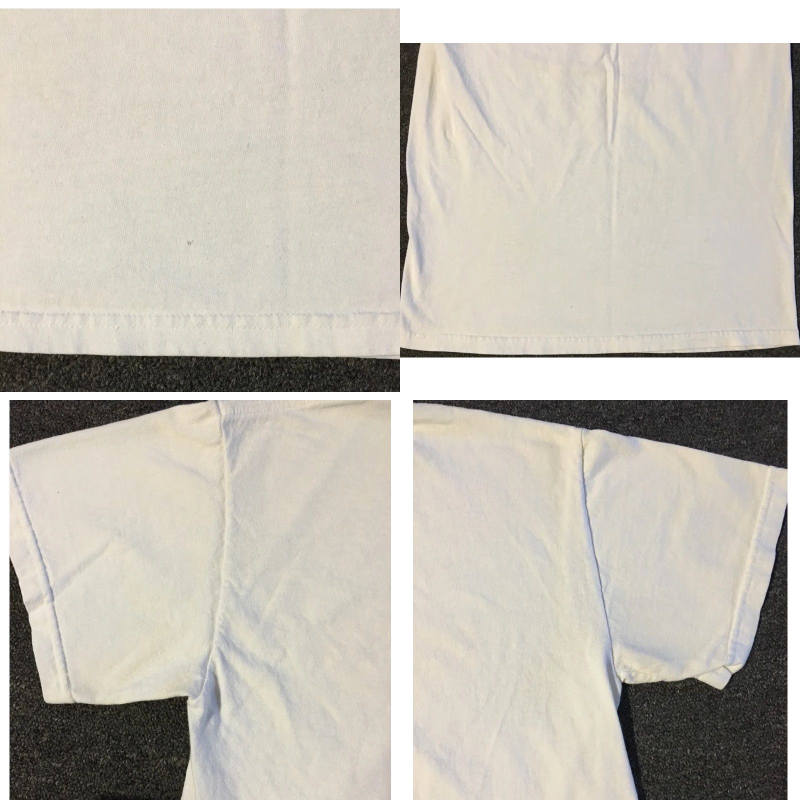 Vintage VINTAGE Mountain Pointe School Faded PE Shirt S Arizona ASU 90s Size US S / EU 44-46 / 1 - 8 Thumbnail
