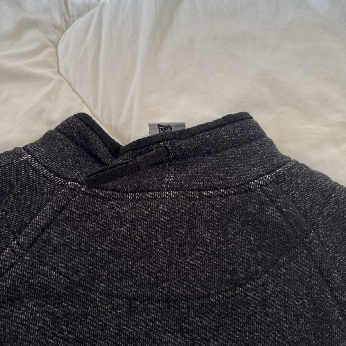 Stone Island Shadow Project STONE ISLAND SHADOW PROJECT Funnel Neck Sweatshirt Black Size US S / EU 44-46 / 1 - 11 Thumbnail