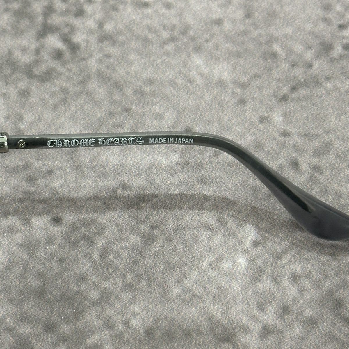 Chrome Hearts CHROME HEARTS STRAPADICTOME EYEWEAR Size ONE SIZE - 9 Thumbnail