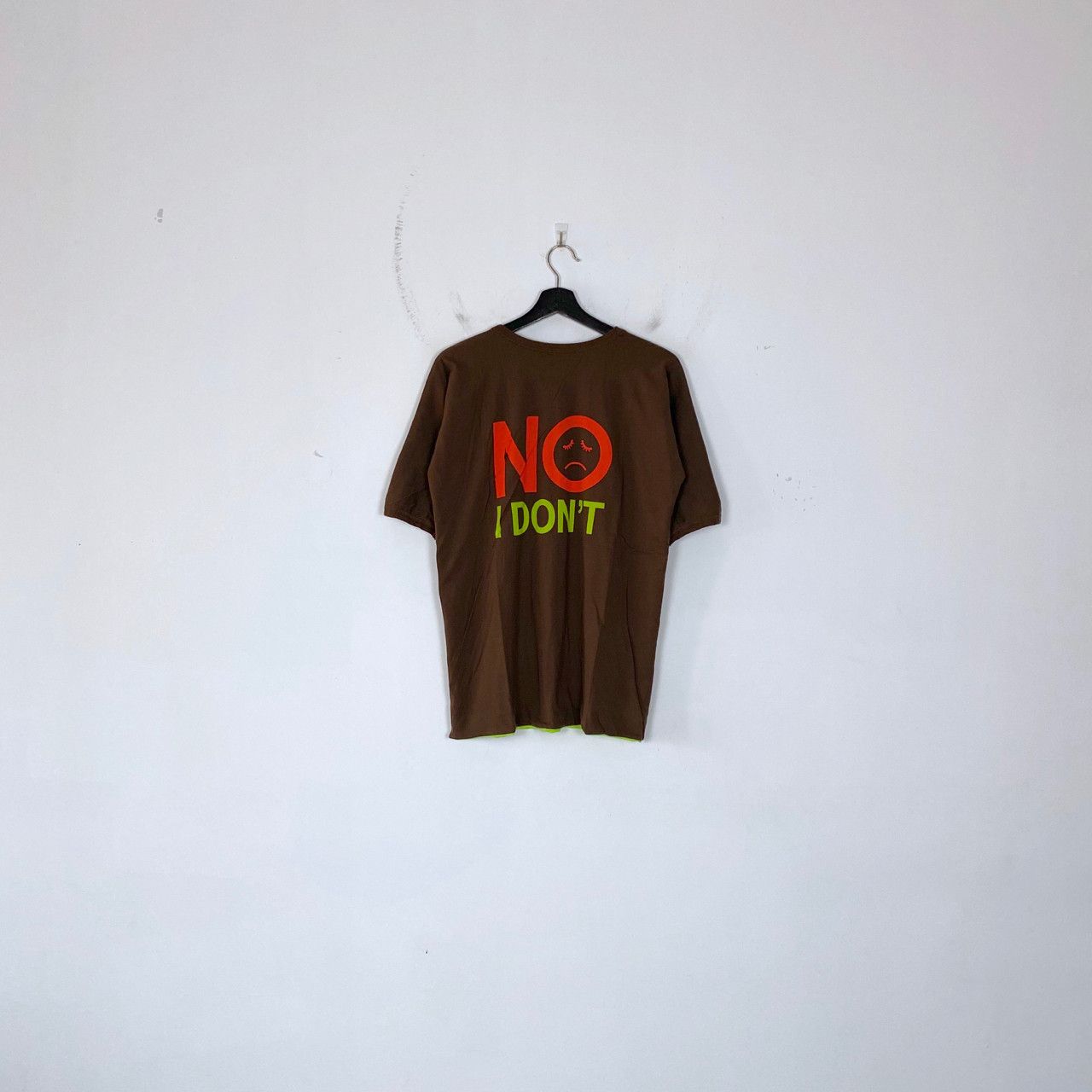 Other A LOVE MOVEMENT YES OR NO REVERSIBLE TEE Size US L / EU 52-54 / 3 - 5 Thumbnail