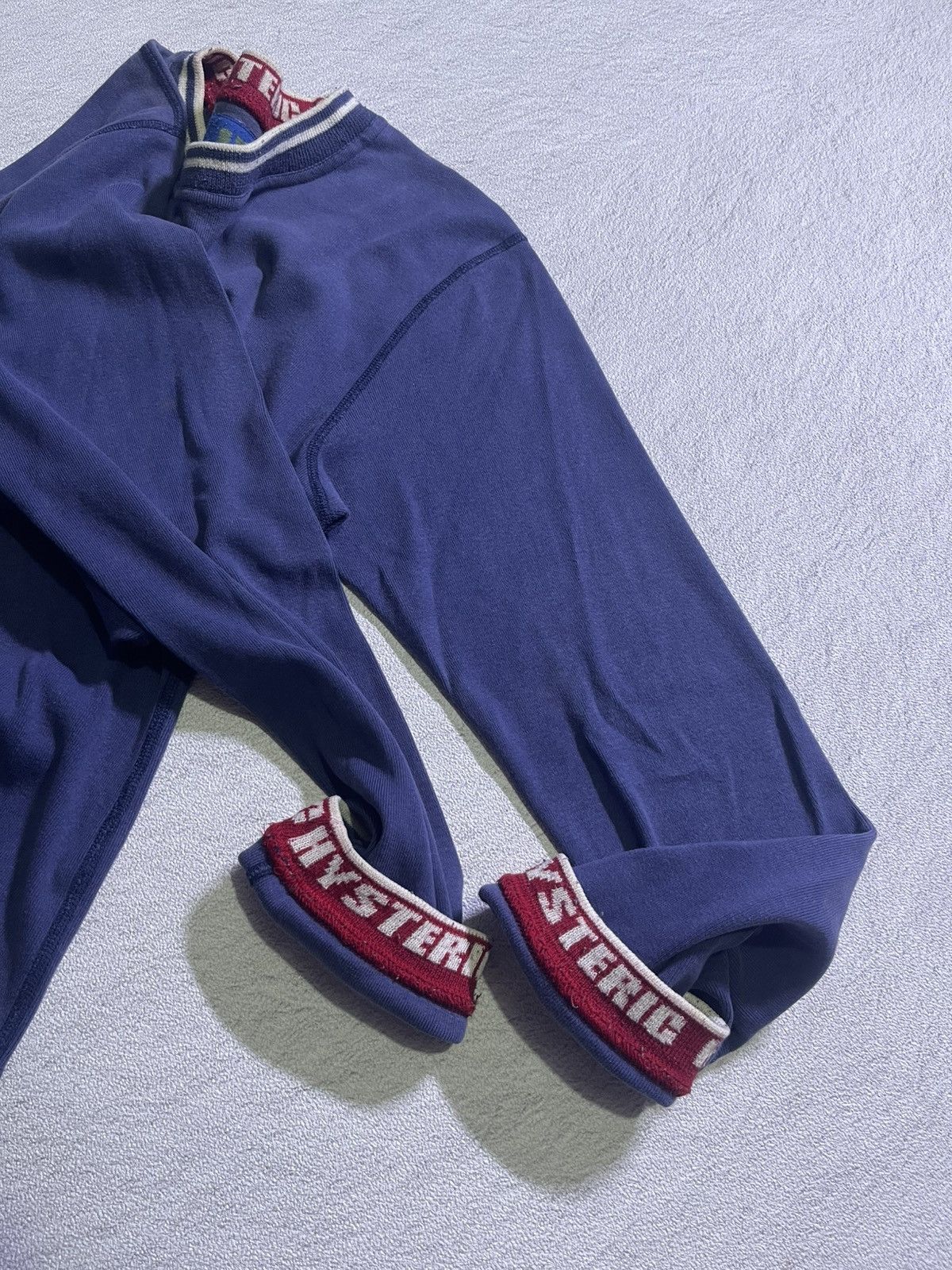 Hysteric Glamour HYSTERIC GLAMOUR long sleeve tshirt Size US M / EU 48-50 / 2 - 3 Thumbnail