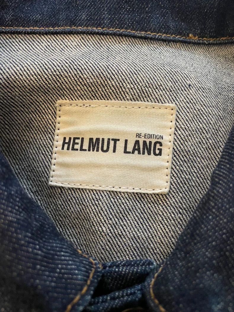 Helmut Lang HELMUT LANG Three Lane Cowboys Jacket Size US L / EU 52-54 / 3 - 5 Thumbnail