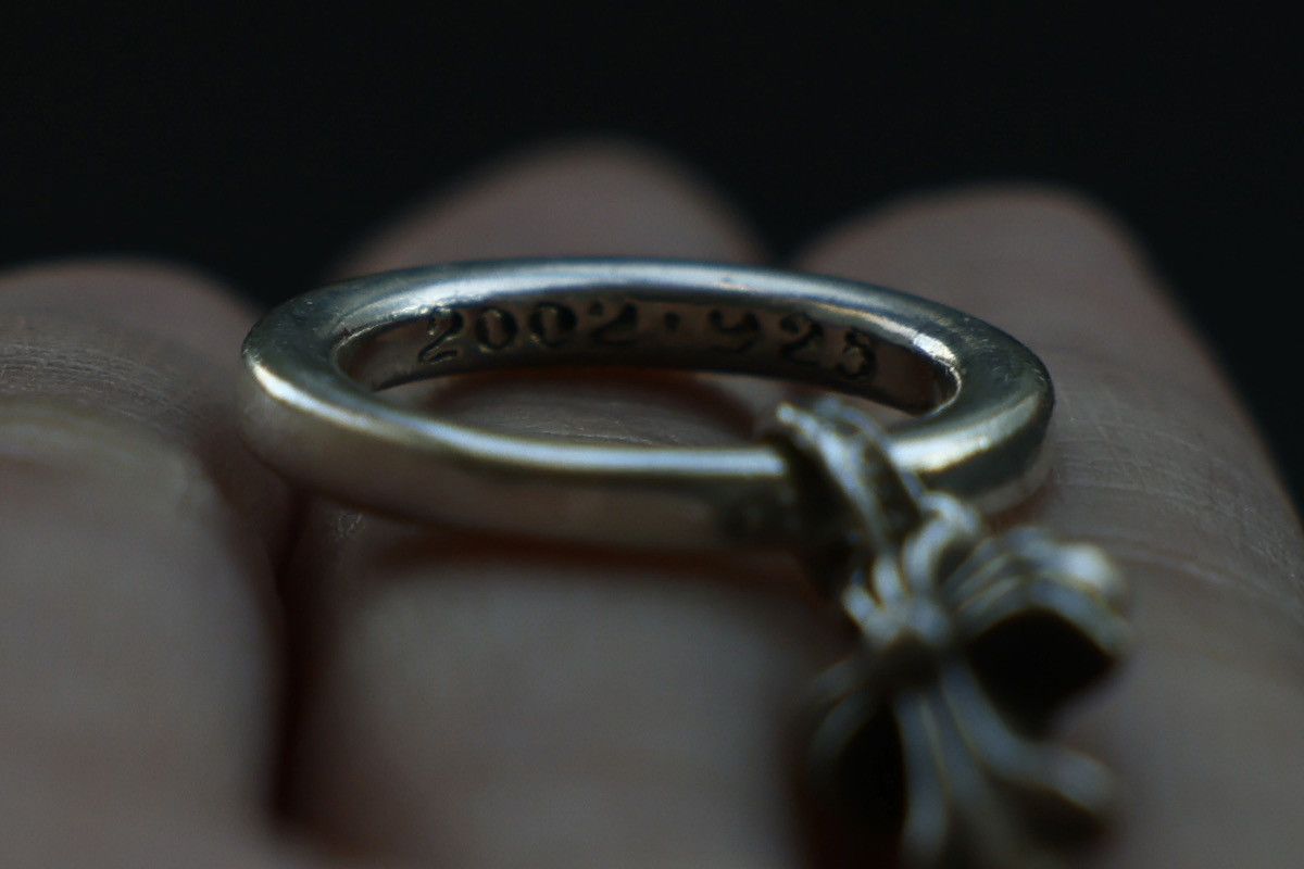 Chrome Hearts Chrome Hearts Babyfat ring Size ONE SIZE - 6 Thumbnail