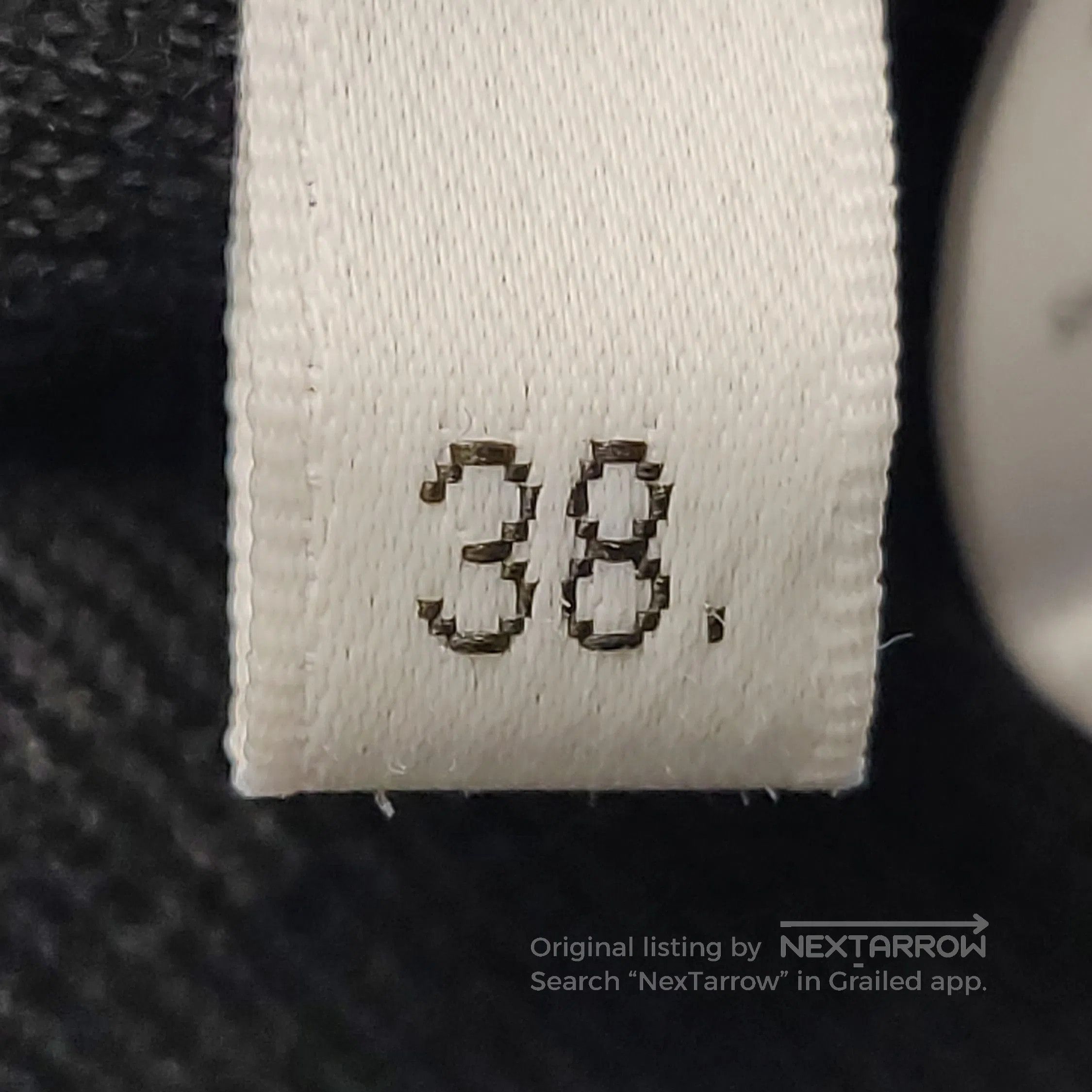 Thom Browne Thom Browne Black Pleated Skirt. Size 26" / US 2 / IT 38 - 3 Thumbnail