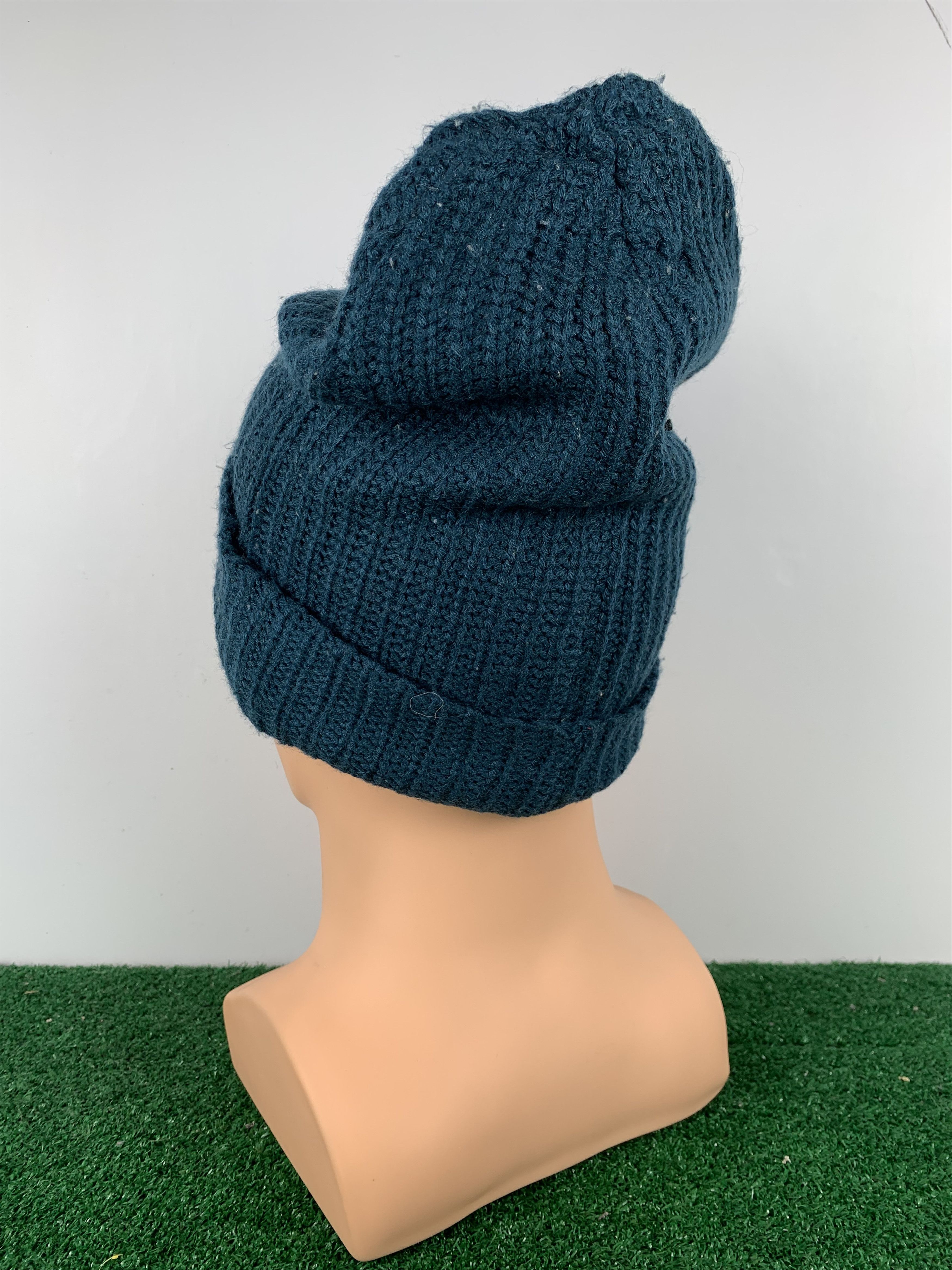 Ben Davis Vintage Ben Davis Beanie Hat Snow Cap BA0016 Size ONE SIZE - 3 Thumbnail