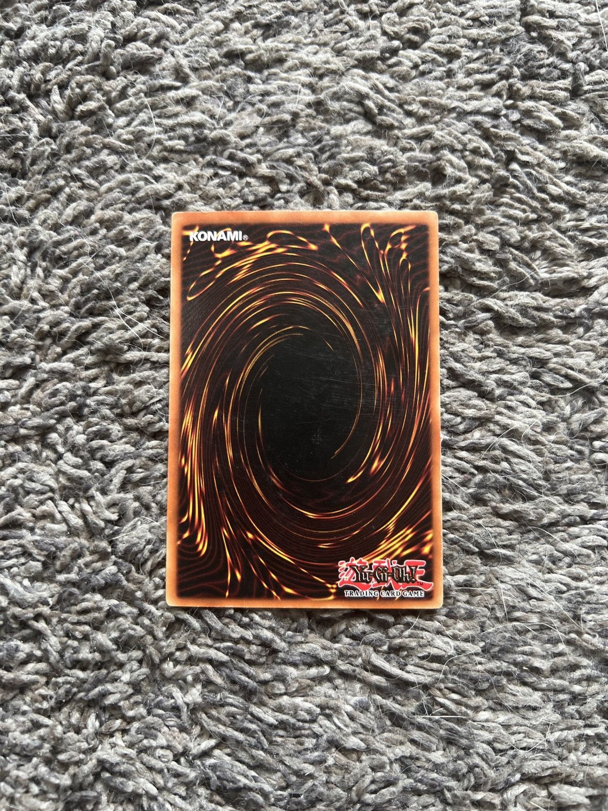 Vintage 1996 Konami Yu-Gi-Oh! Just Desserts Card Size ONE SIZE - 2 Thumbnail