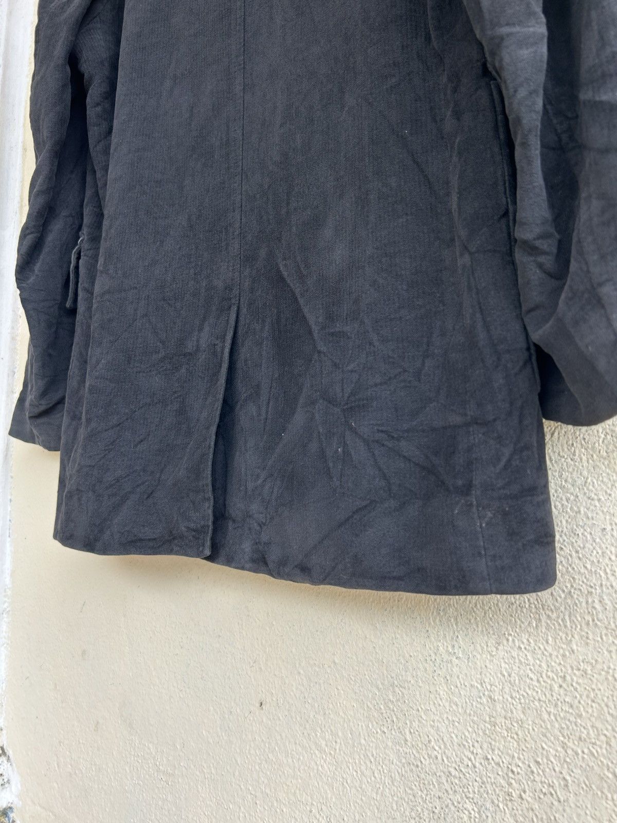 Saint Laurent Paris Saint Laurent Jeans Double Breasted Jacket Size US S / EU 44-46 / 1 - 8 Thumbnail