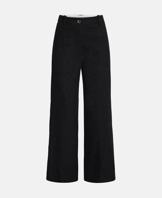 Patou Linen-blend trousers Size 25" / US 0 / IT 36 - 1 Thumbnail