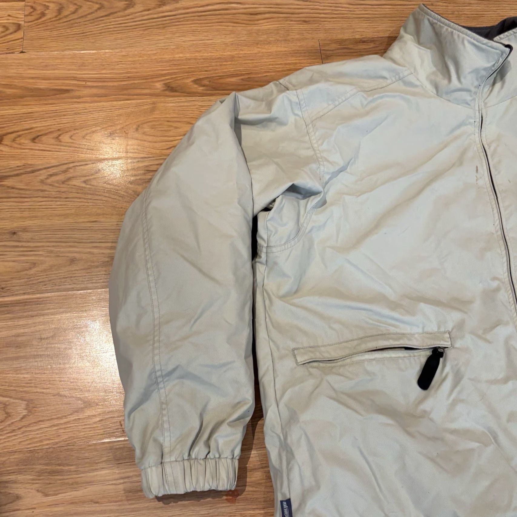 Nike ACG VINTAGE Nike ACG 3 Outer Layer Ski Jacket Reversible Beige Mens Size Large Size US L / EU 52-54 / 3 - 6 Thumbnail