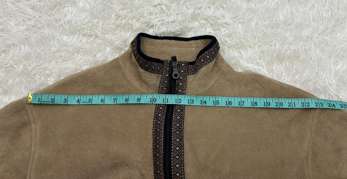 Vintage Woolrich Sherpa Fleece Pullover