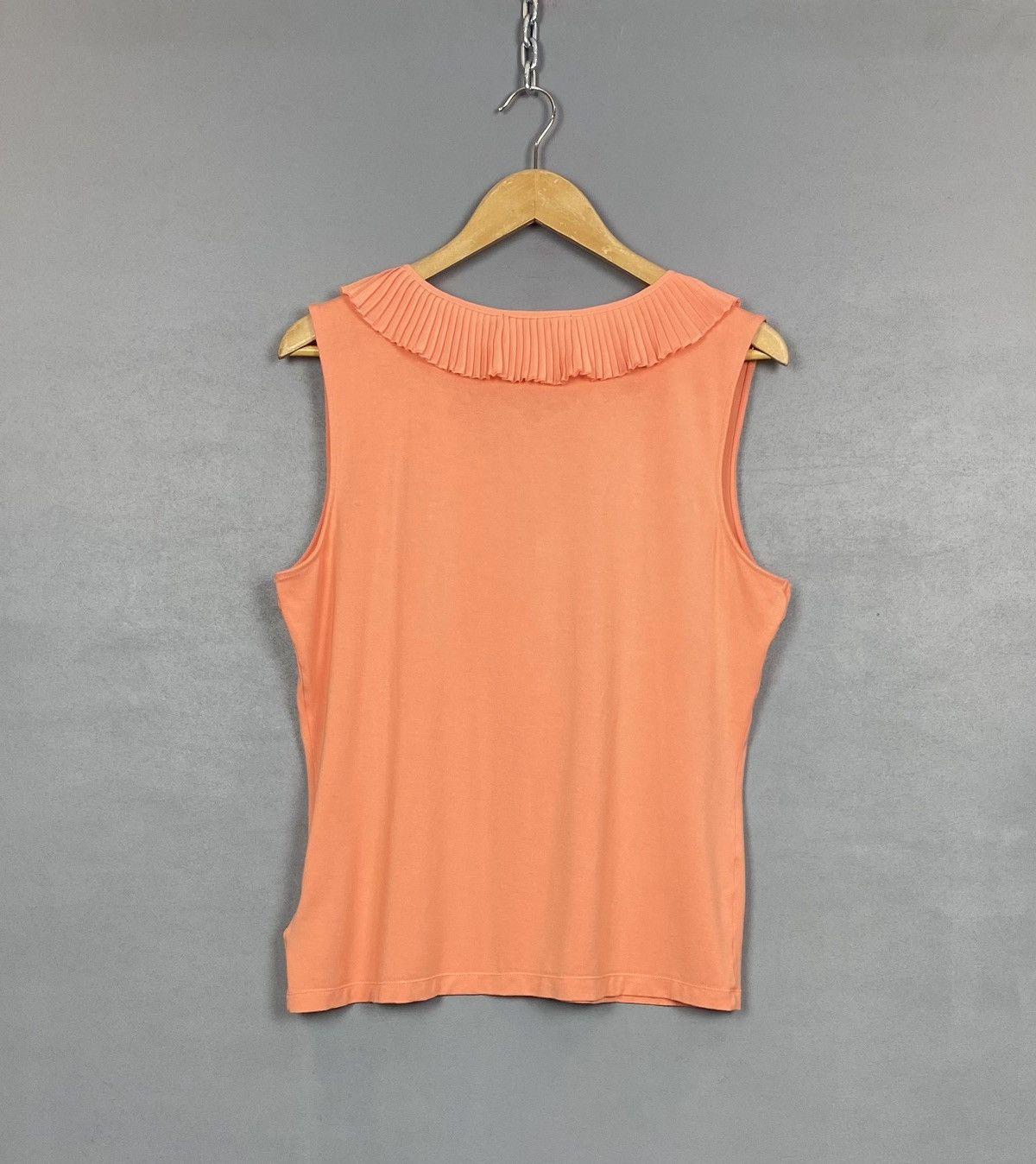 Vintage Vintage Polo Ralph Lauren Sleeveless Women’s Top Size XL Size XL / US 12-14 / IT 48-50 - 8 Thumbnail