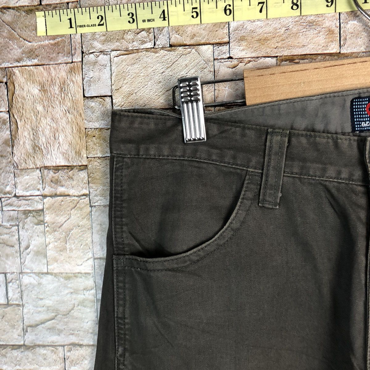 Global Work Global Work Brown Cargo Multipocket Pants #A610 Size US 30 / EU 46 - 8 Thumbnail