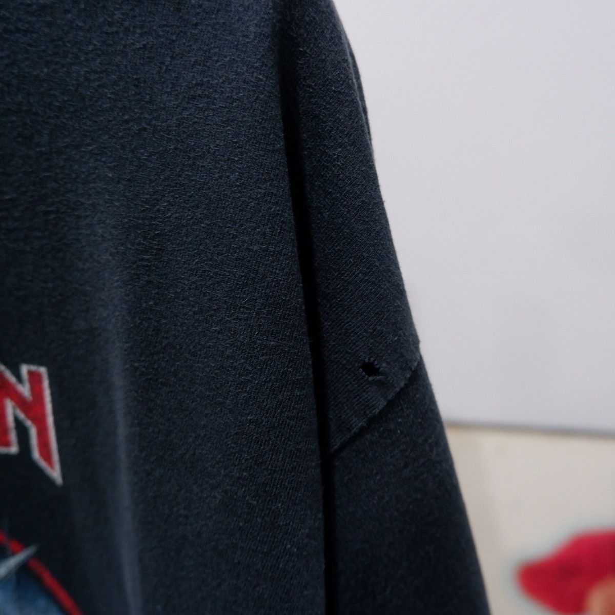 Band Tees × Iron Maiden × Vintage iron Maiden 2002 VTG T Shirts Size US L / EU 52-54 / 3 - 6 Thumbnail