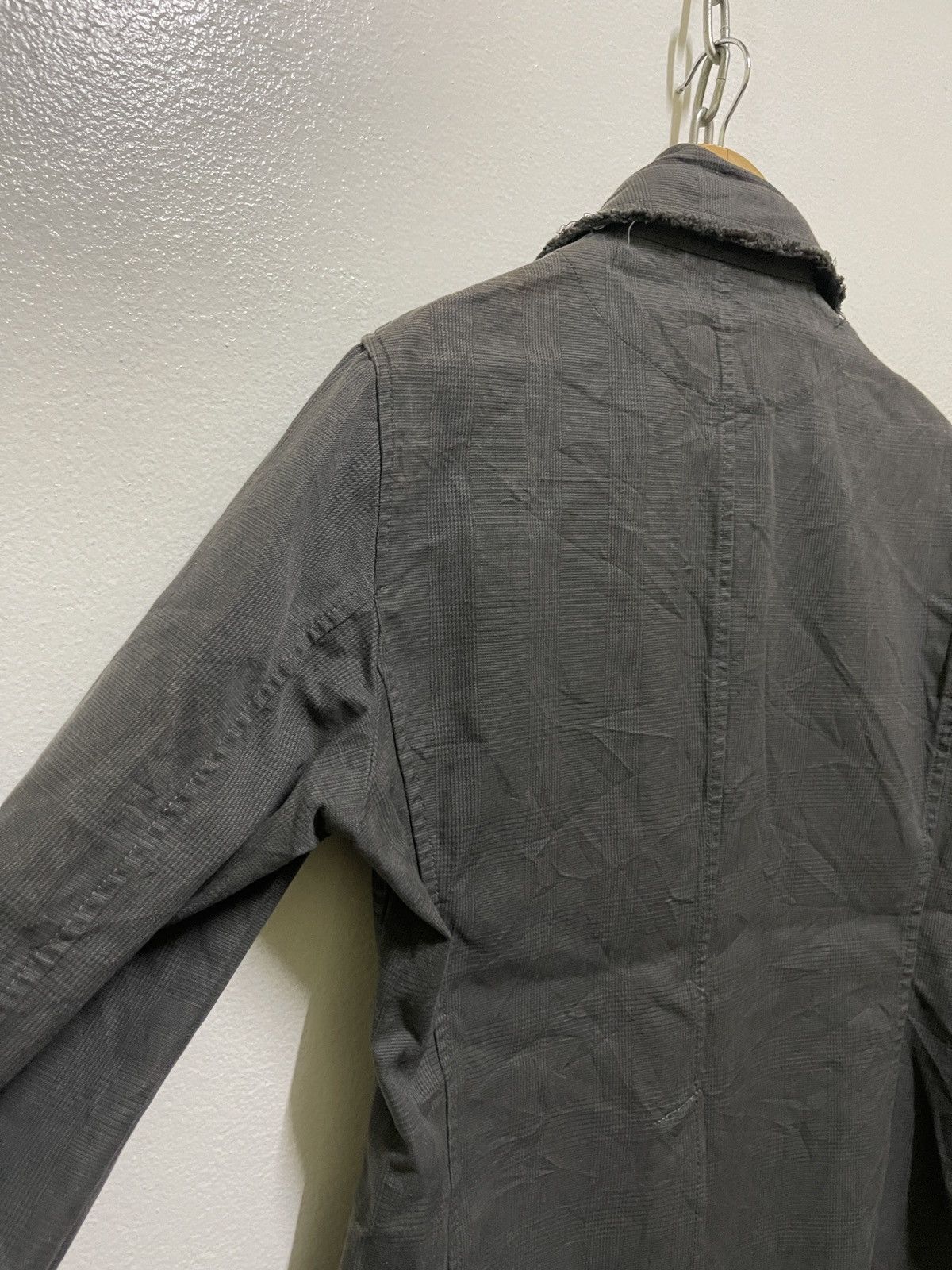 Japanese Brand × PPFM PPFM Distressed Jacket Size US S / EU 44-46 / 1 - 9 Thumbnail