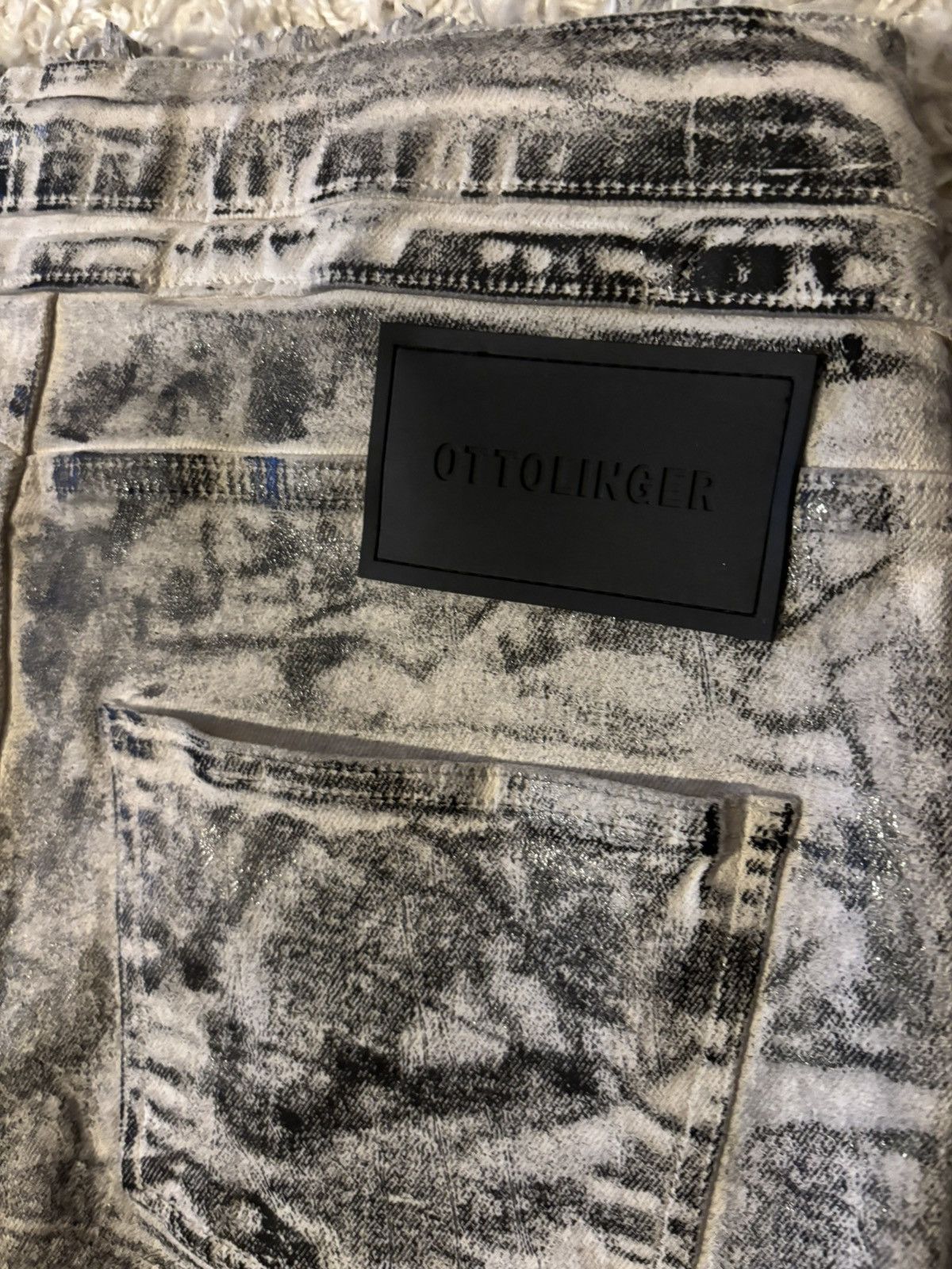 Ottolinger Ottolinger Double Fold Pants Size US 34 / EU 50 - 5 Thumbnail