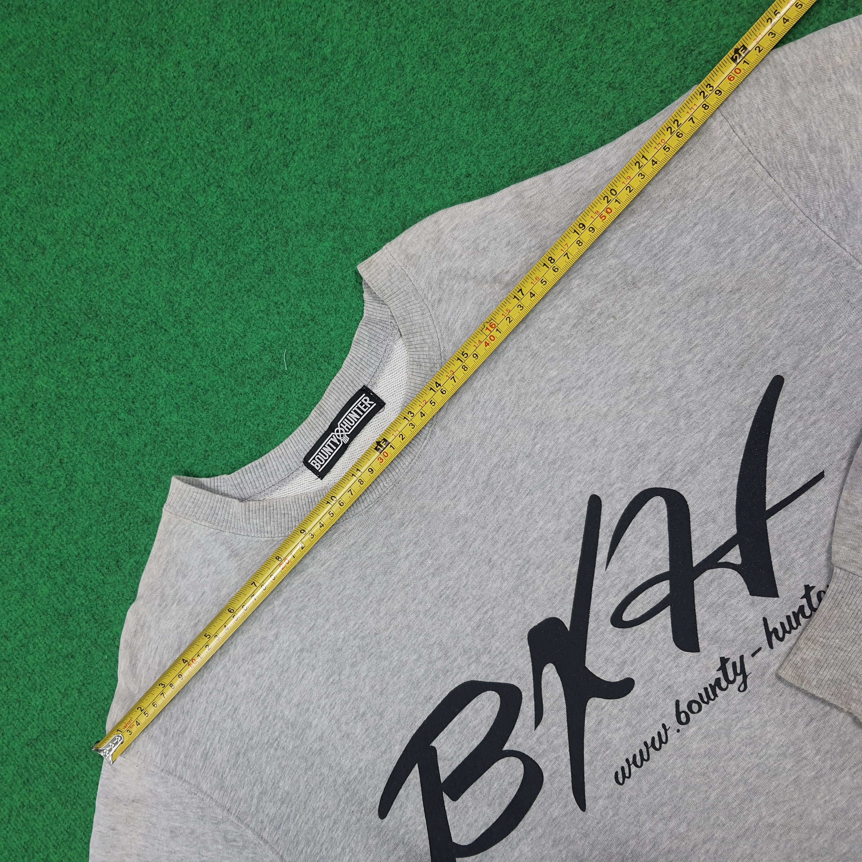 Bounty Hunter Vintage Bounty Hunter BxH Harajuku Sweatshirt C291N21 Size US L / EU 52-54 / 3 - 10 Thumbnail