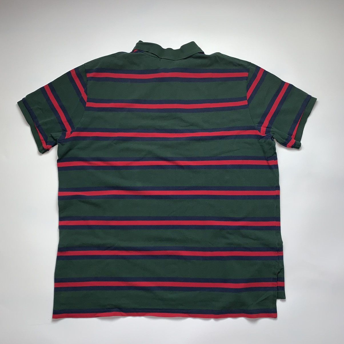 Other Polo Ralph Lauren Striped Chief Keef Very Rare Luxury Size US XL / EU 56 / 4 - 4 Thumbnail