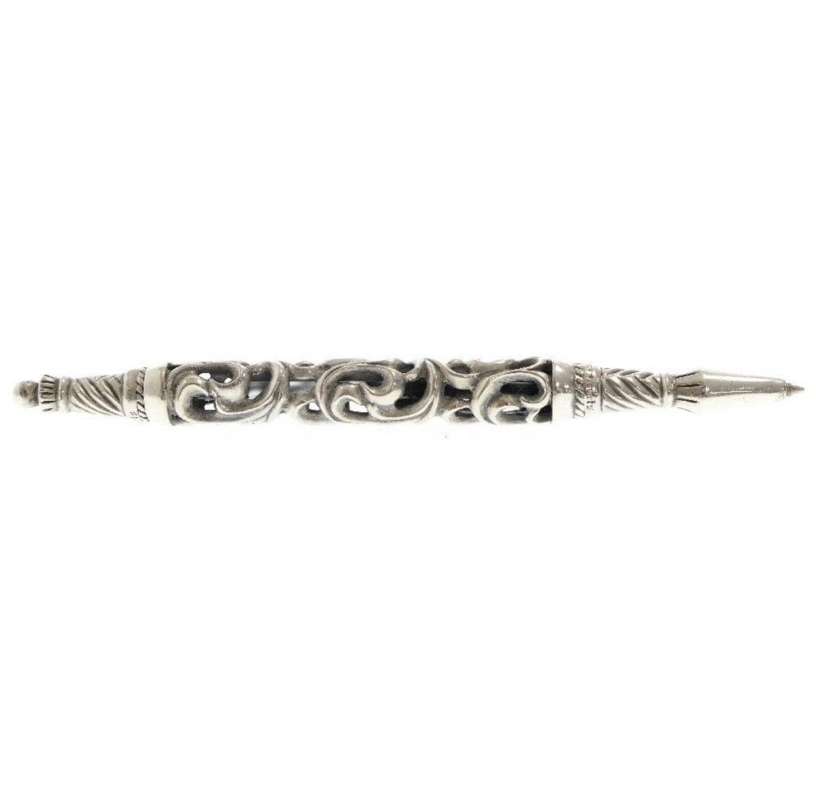 CHROME HEARTS PEN FILIGREE Filigree Ballpoint Pen