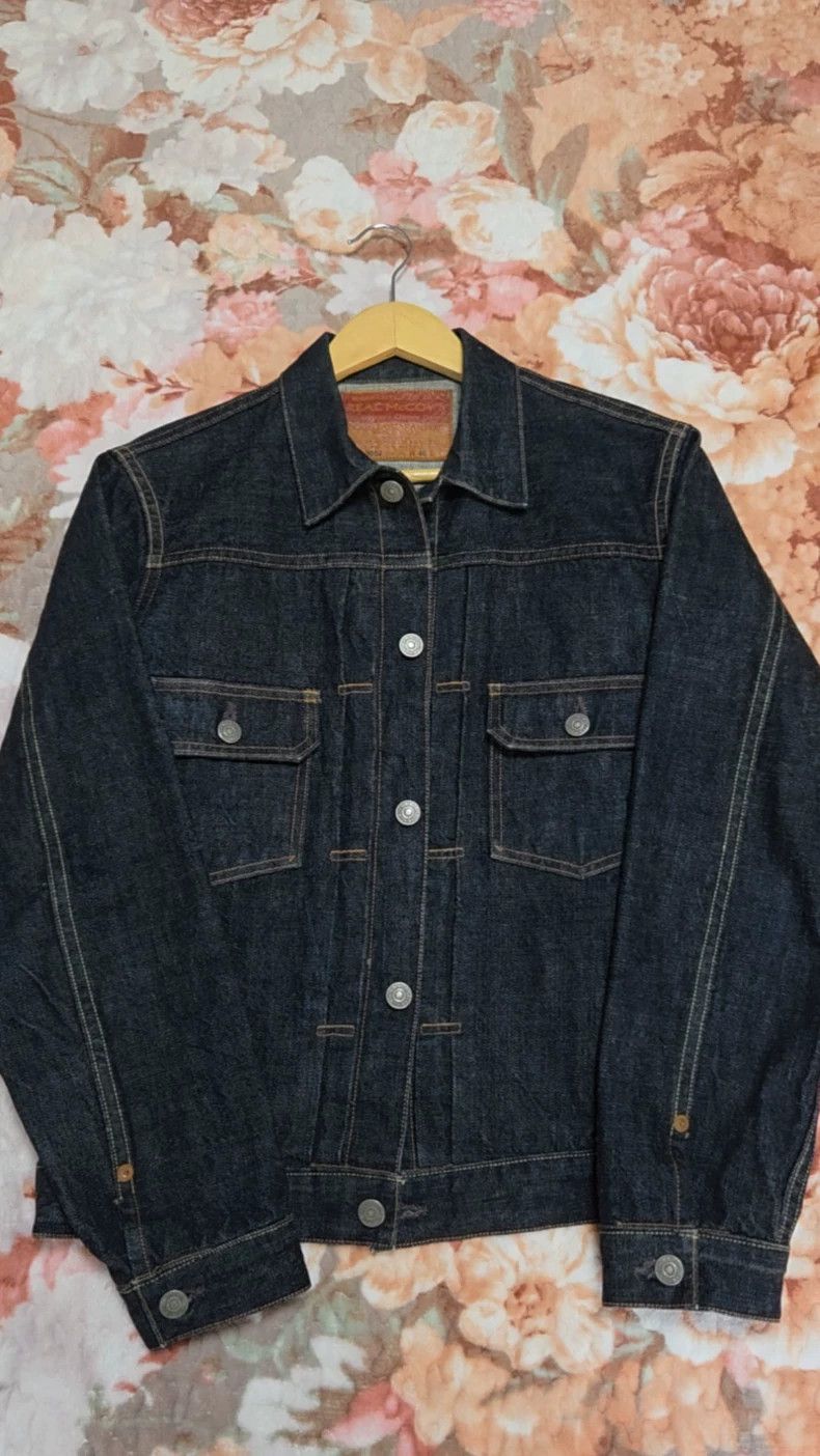 The Real McCoy's The Real McCoy Denim Jacket Size US M / EU 48-50 / 2 - 1 Thumbnail
