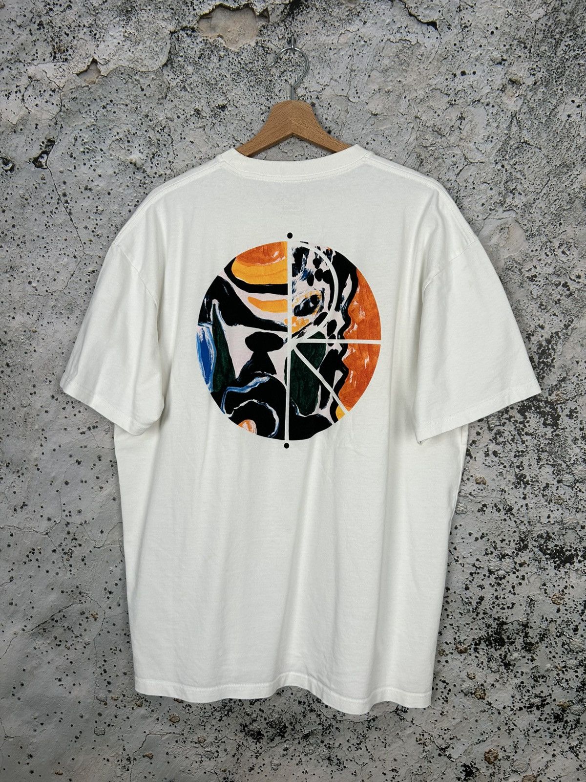Polar Skate Co. Polar Skate Co Graphic Tee Streetwear Rare Size US XL / EU 56 / 4 - 1 Thumbnail