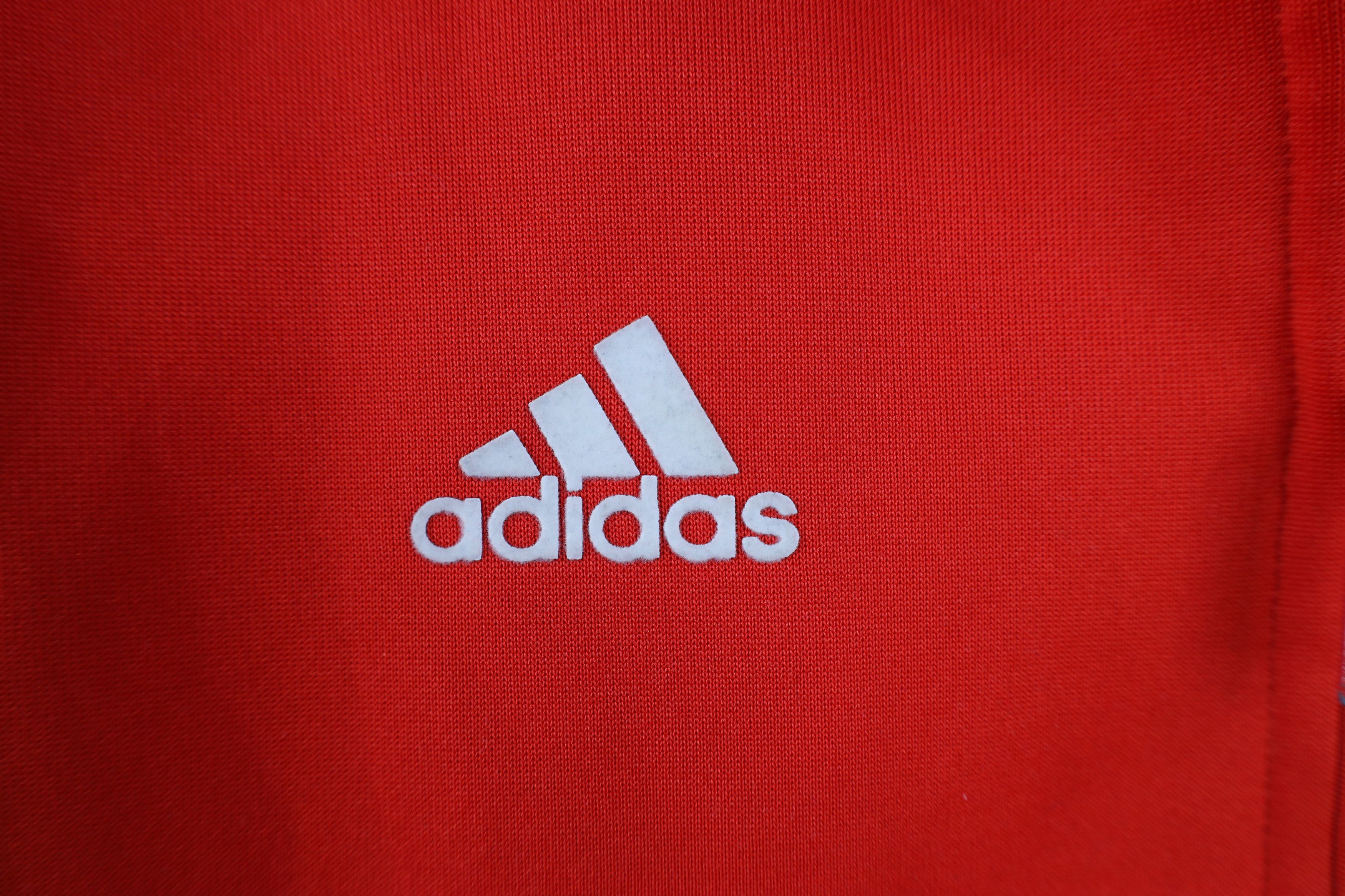 Adidas Vintage Adidas Club Casablanca Football Soccer Jacket Size US S / EU 44-46 / 1 - 6 Thumbnail