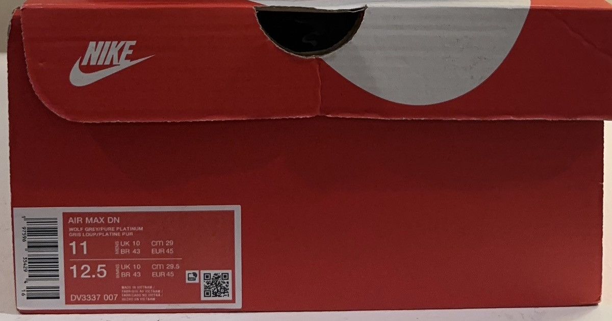 Nike Nike Air Max Dn Size US 11 / EU 44 - 7 Thumbnail