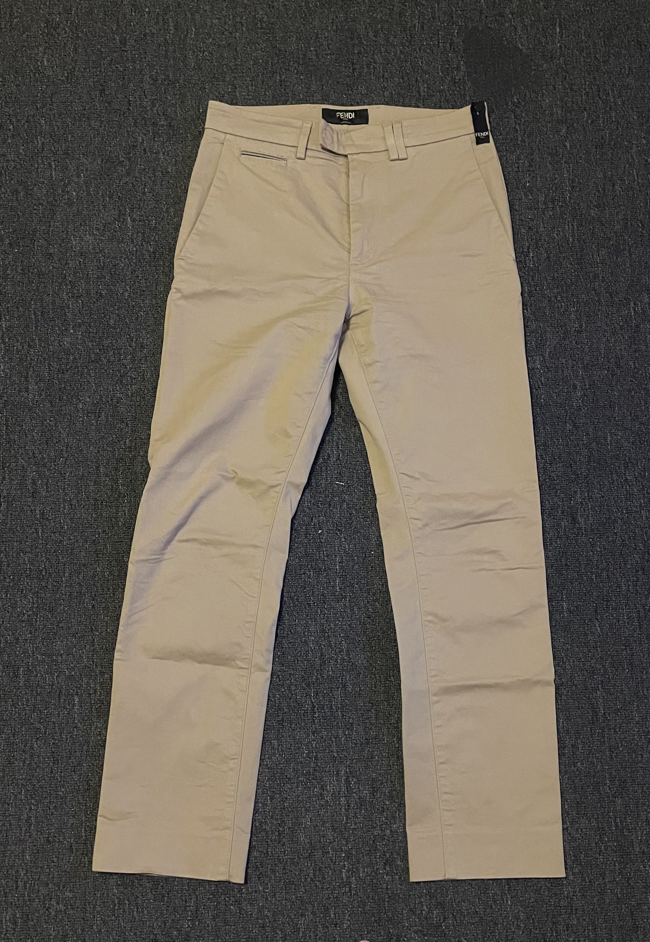 Fendi fendi casual Pants size 44 Size US 28 / EU 44 - 1 Thumbnail
