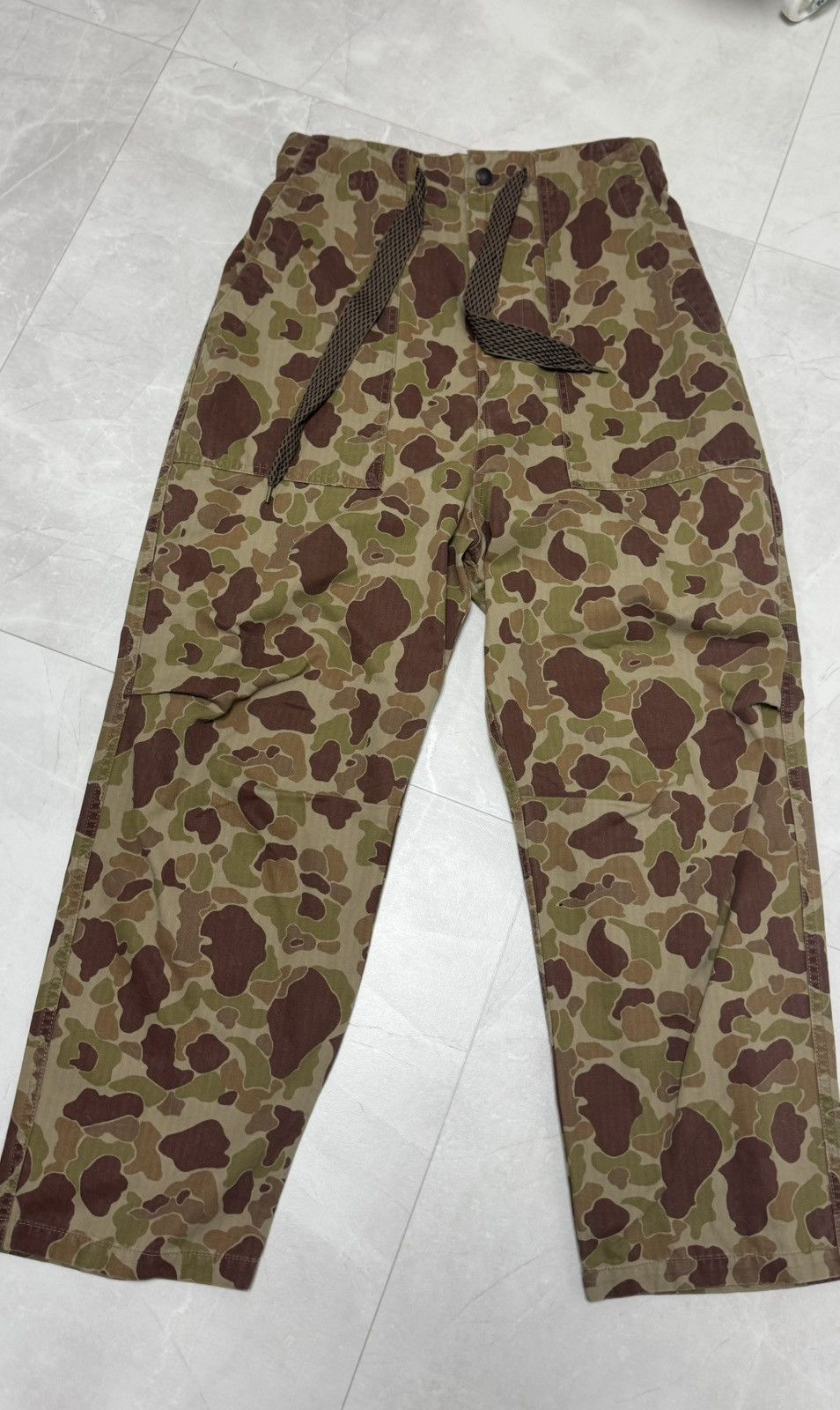 Kapital Kapital camo smile pants Size US 32 / EU 48 - 2 Thumbnail