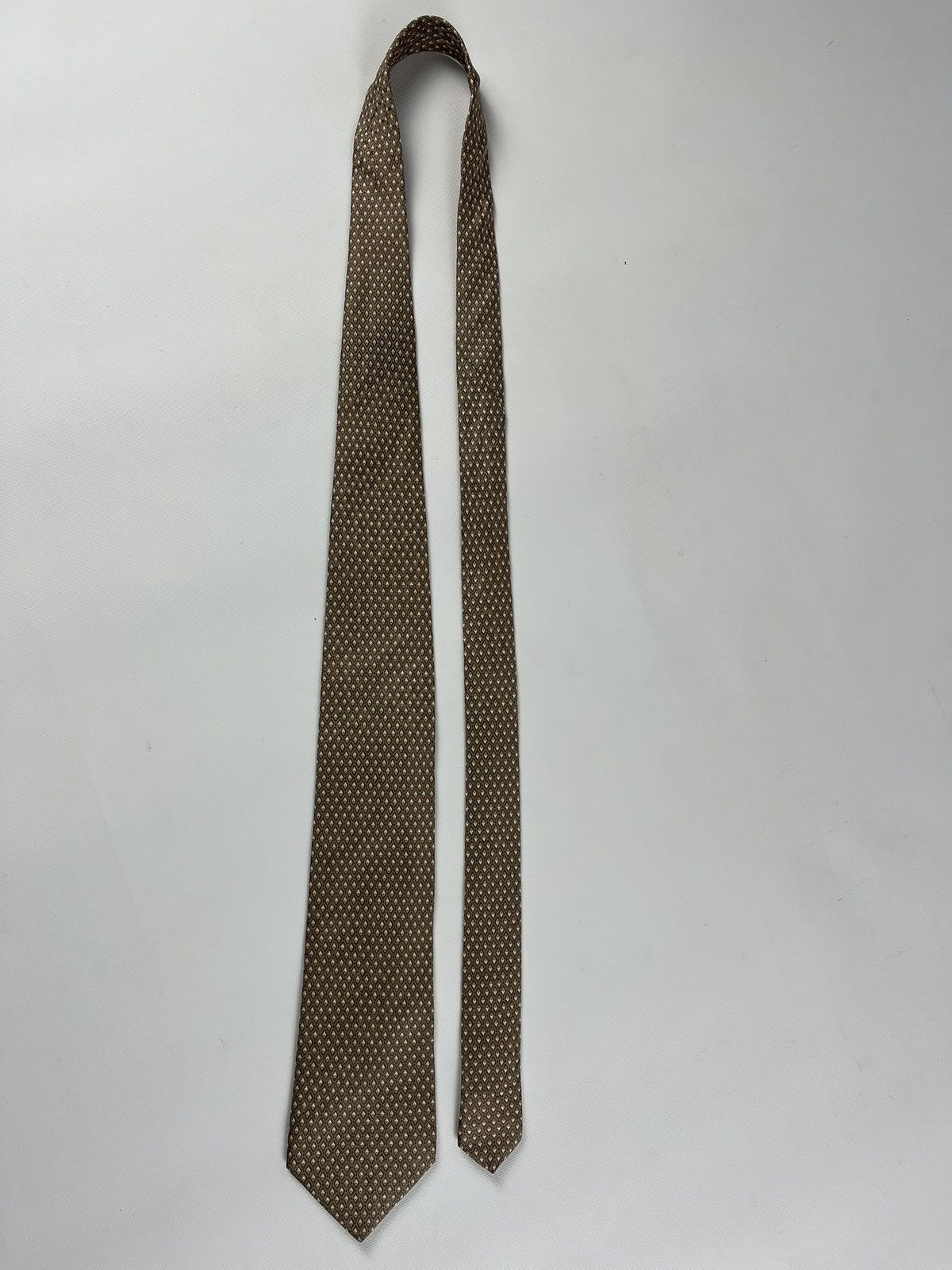 Other Nina Ricci tie 100% silk made in France cravatte Size ONE SIZE - 2 Thumbnail