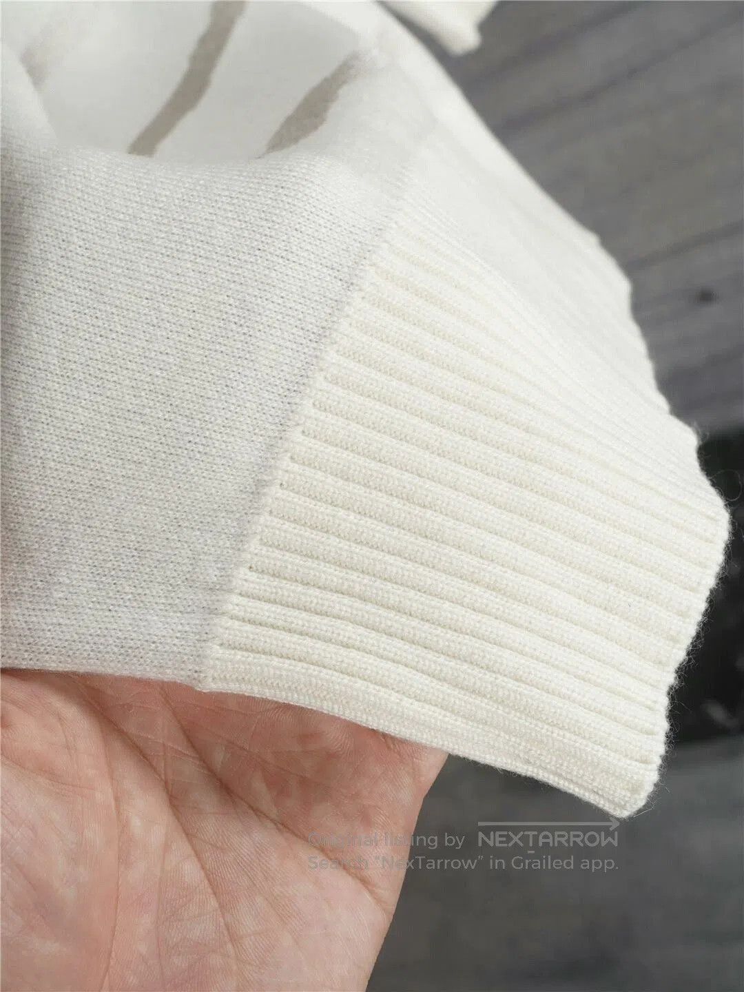 Hermes Hermes Men's Cashmere Silk Knit Sweater. Size US M / EU 48-50 / 2 - 6 Thumbnail