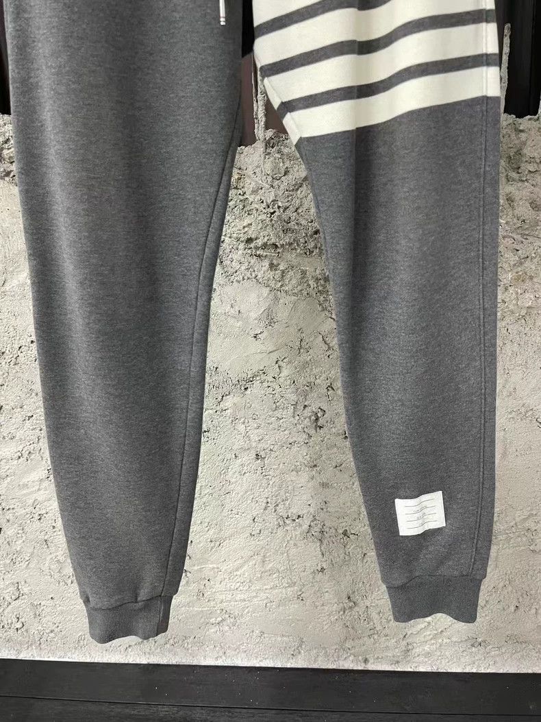 Thom Browne Thom browne Size 0 Tb Tom Brown sweatpants 2503-Nextarrow Size US 29 - 4 Thumbnail