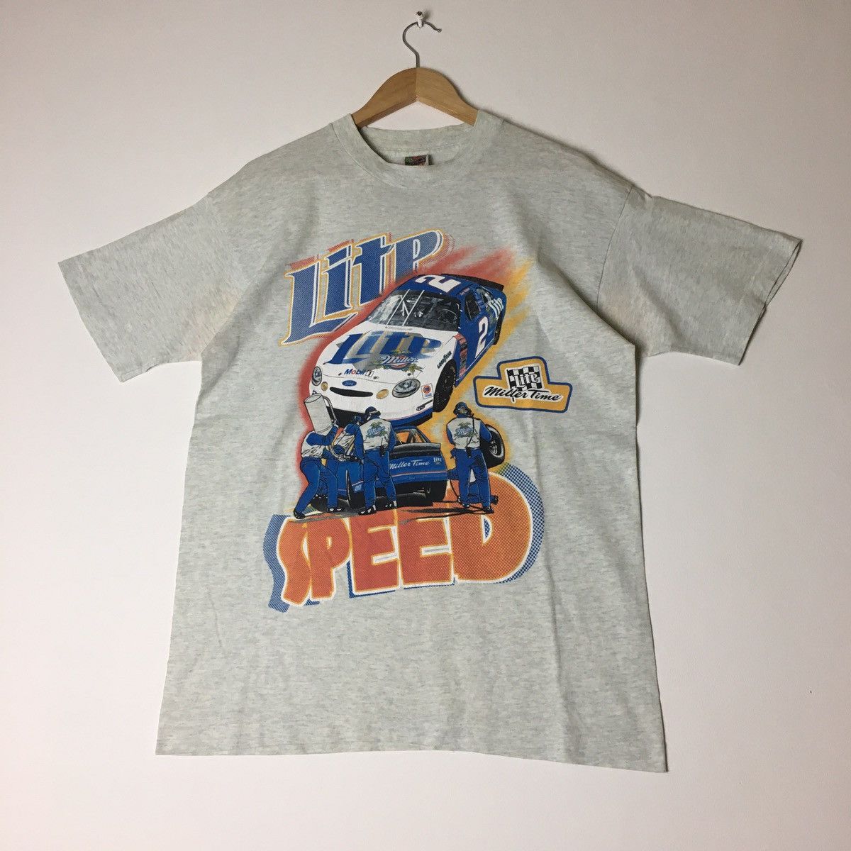 Gear for Sports × NASCAR Vintage Nascar Rusty Wallace 50th Anniversary Size US M / EU 48-50 / 2 - 1 Thumbnail