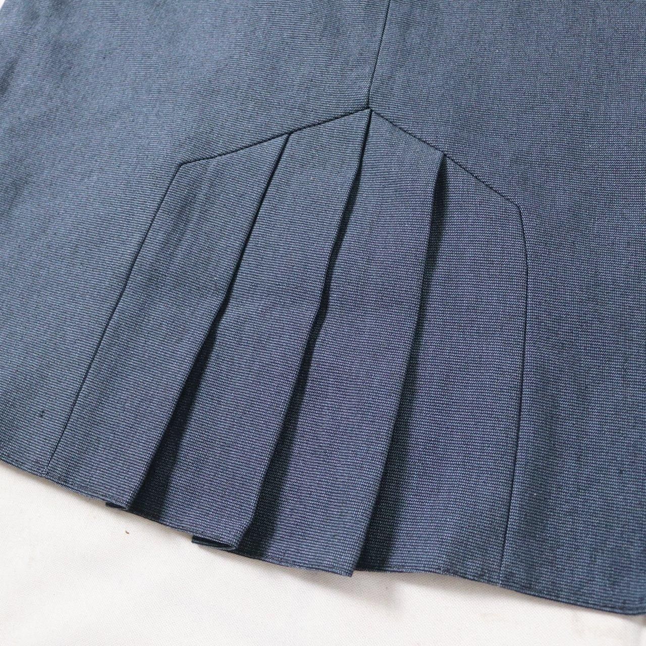 Issey Miyake 00s Issey Miyake midi skirt Size 25" / US 0 / IT 36 - 6 Thumbnail