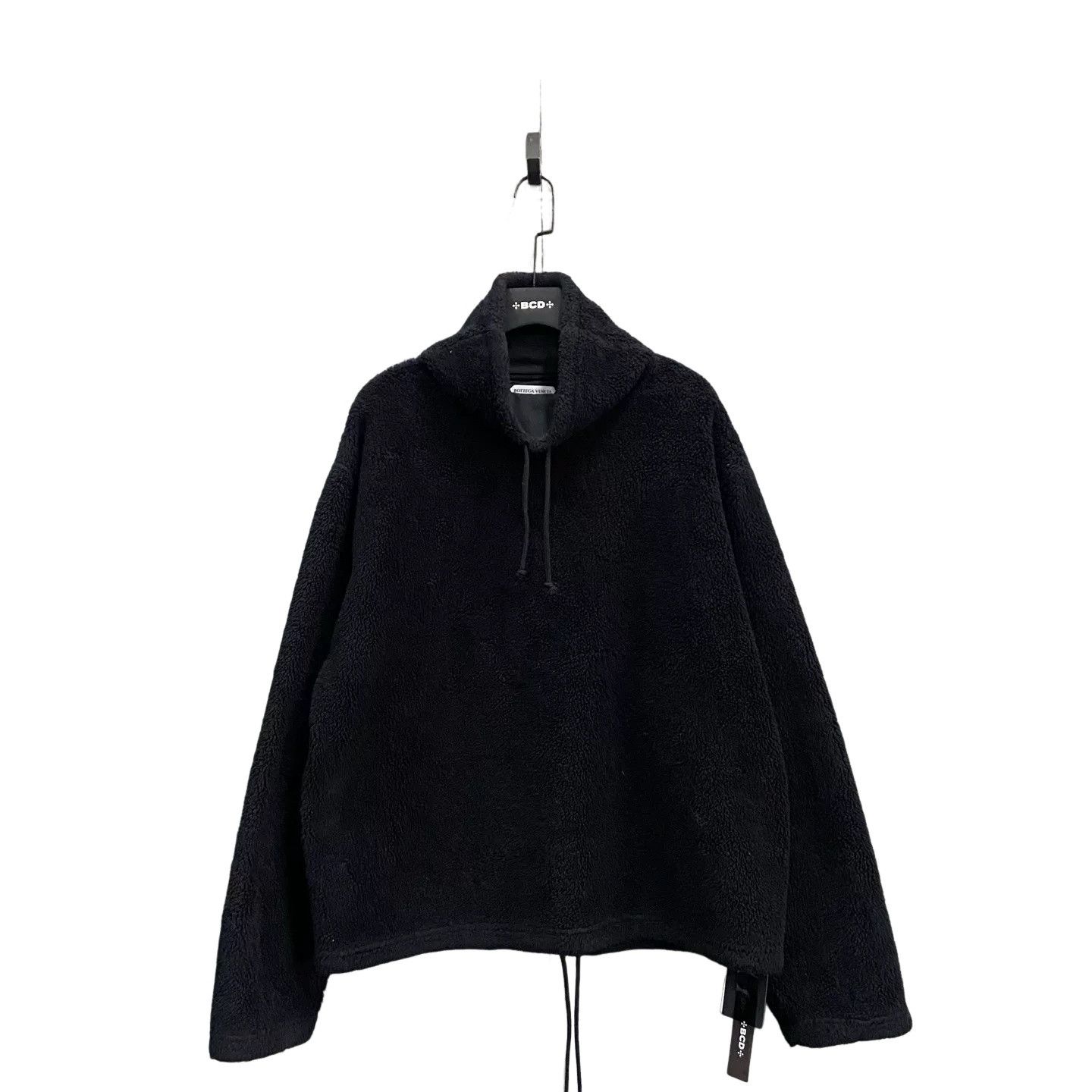 Bottega Veneta Bottega Veneta Teddy Fleece Hoodie Size L Size US L / EU 52-54 / 3 - 1 Thumbnail