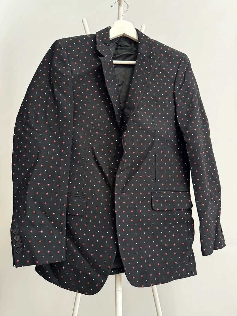 Givenchy Givenchy Starry Spots Jacket Size US M / EU 48-50 / 2 - 1 Thumbnail