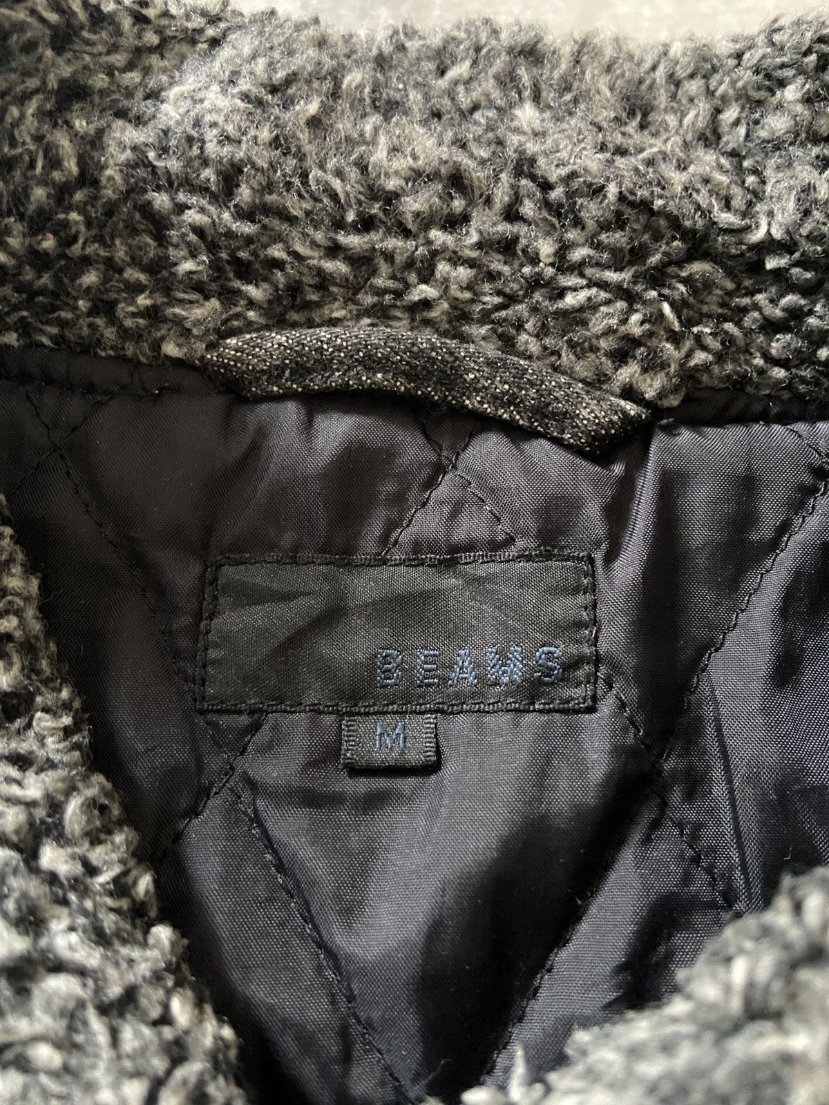 Beams Plus Beams Japan Denim Jacket Size US M / EU 48-50 / 2 - 2 Thumbnail