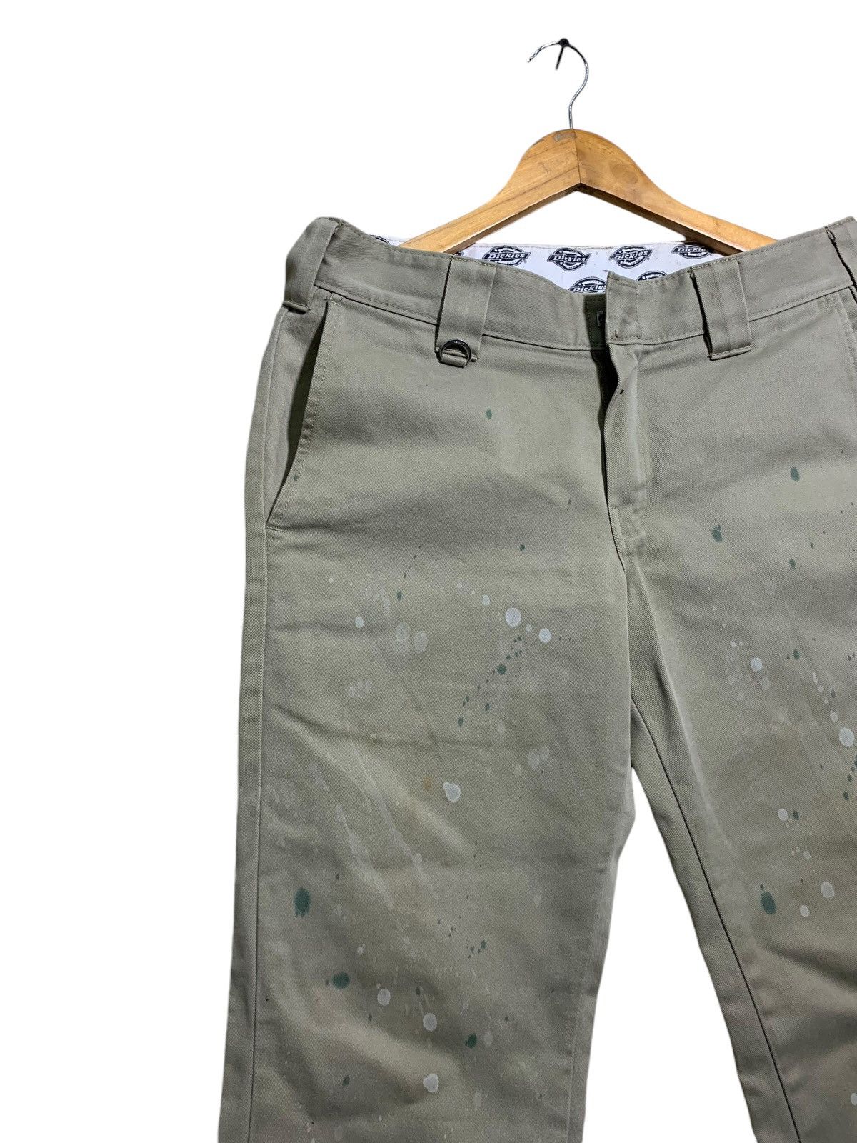 Dickies × Sophnet. × uniform experiment 🔥DICKIES X SOPHNET PAINT SPLATTER PANTS Size US 32 / EU 48 - 2 Thumbnail