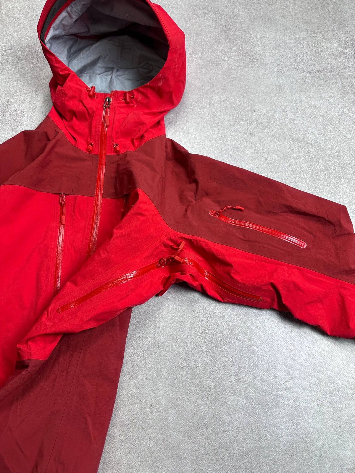 Haglofs Hagrofs Gore-tex Spitz Jacket Mens Gorp Rare S Size US S / EU 44-46 / 1 - 3 Thumbnail