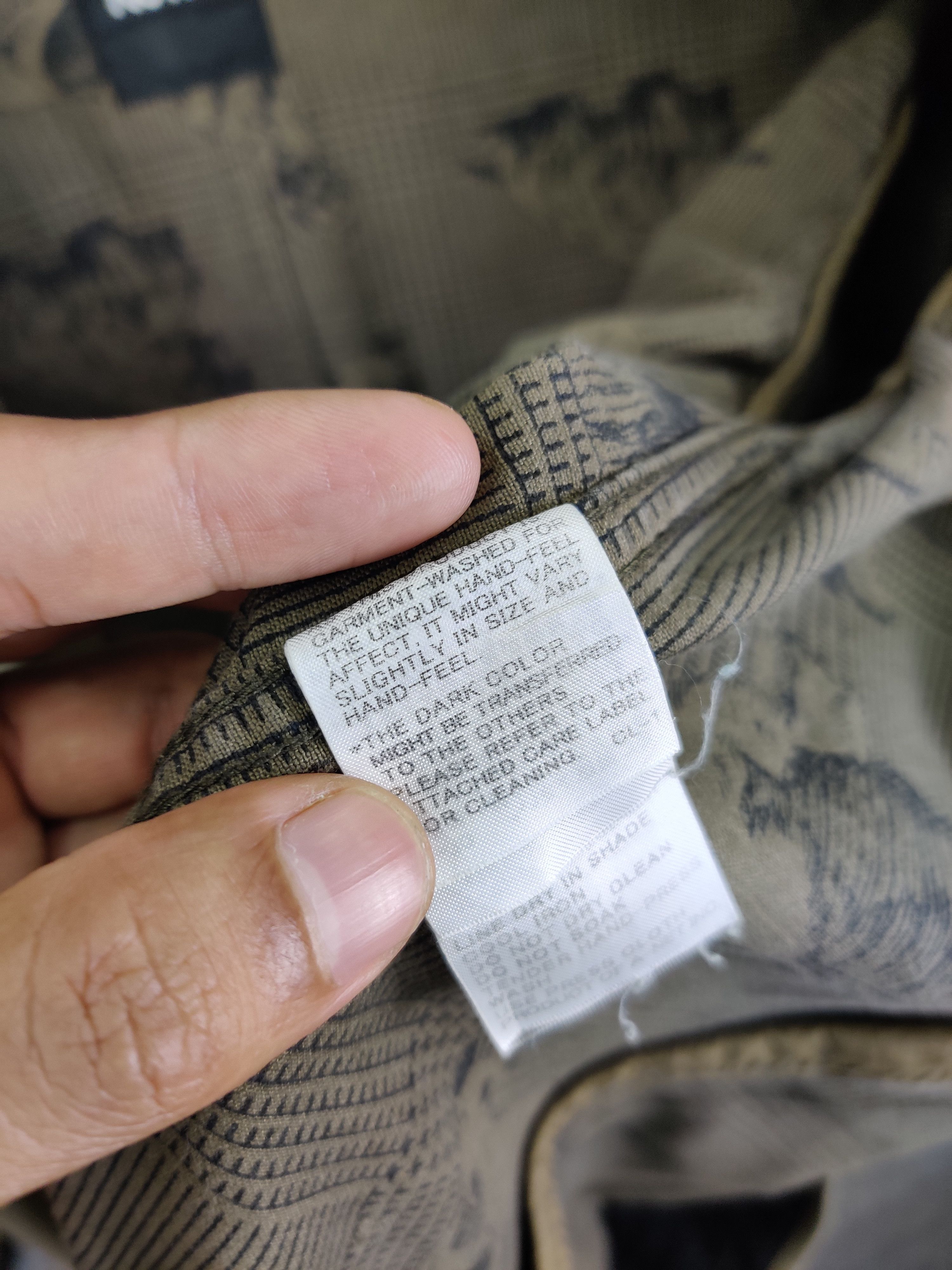 Ne-Net Vintage Ne-Net Double Breasted Sun Faded Trench Coat Size US XL / EU 56 / 4 - 13 Thumbnail